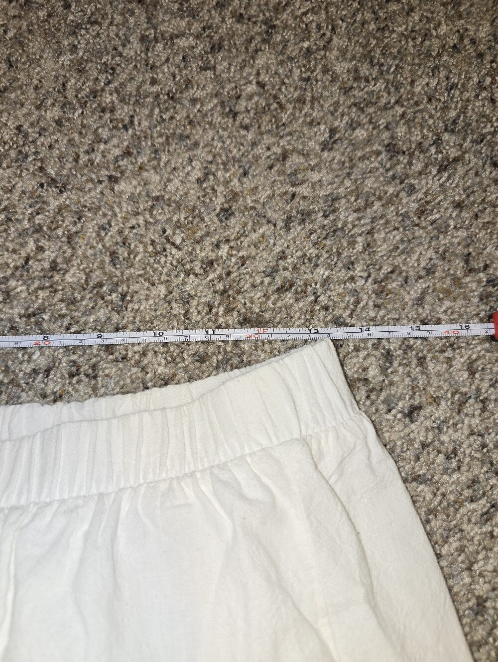 White Boho Lace Trim Maxi Skirt Small Beach  Summer Midi Old Money Stitch And Pi - Picture 7 of 8